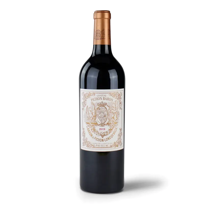 Château Pichon Baron 2020