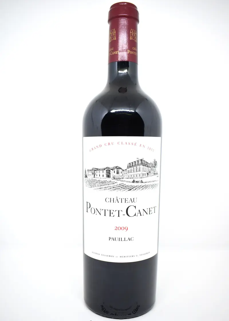 Château Pontet-Canet 2009 - Pauillac