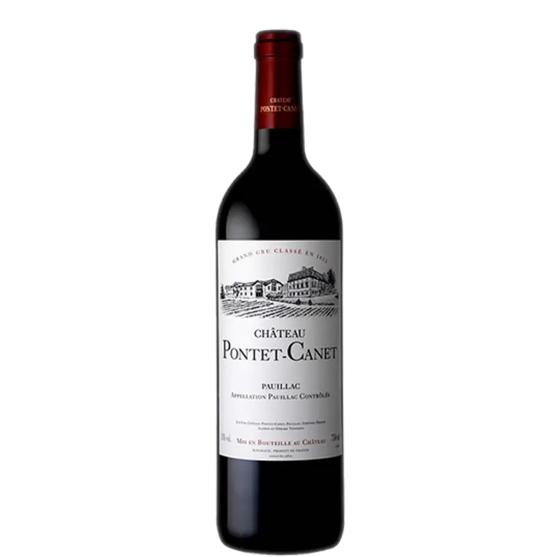 Château Pontet-Canet 5e Grand Cru classé Pauillac AC