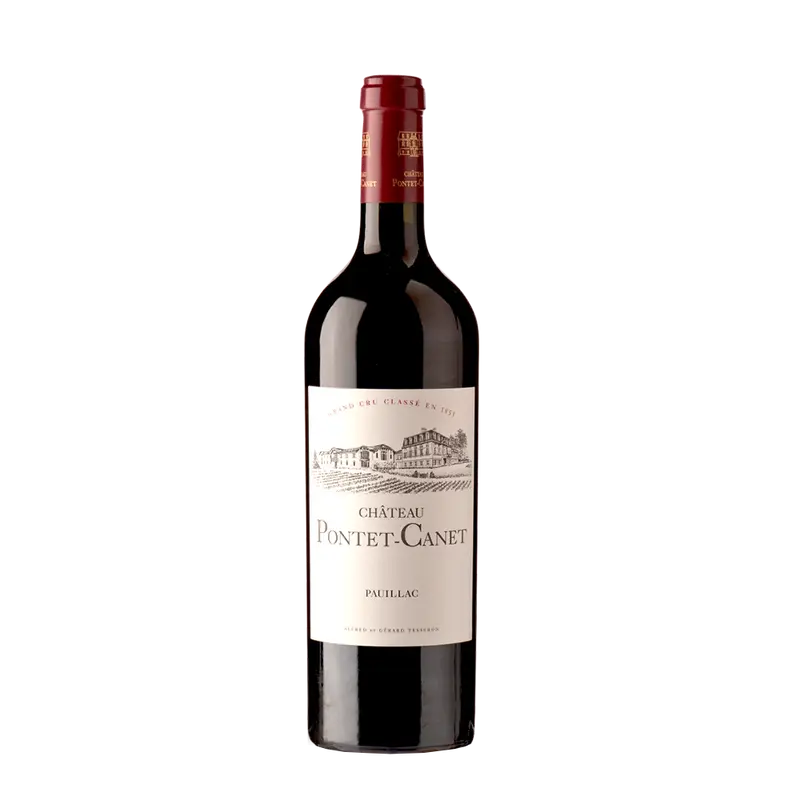Château Pontet-Canet Pauillac AOC 5ème Cru Classé