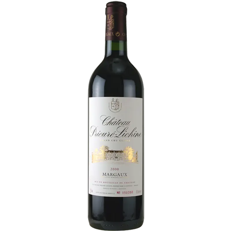 Château Prieuré-Lichine 4e Grand Cru classé Margaux AC