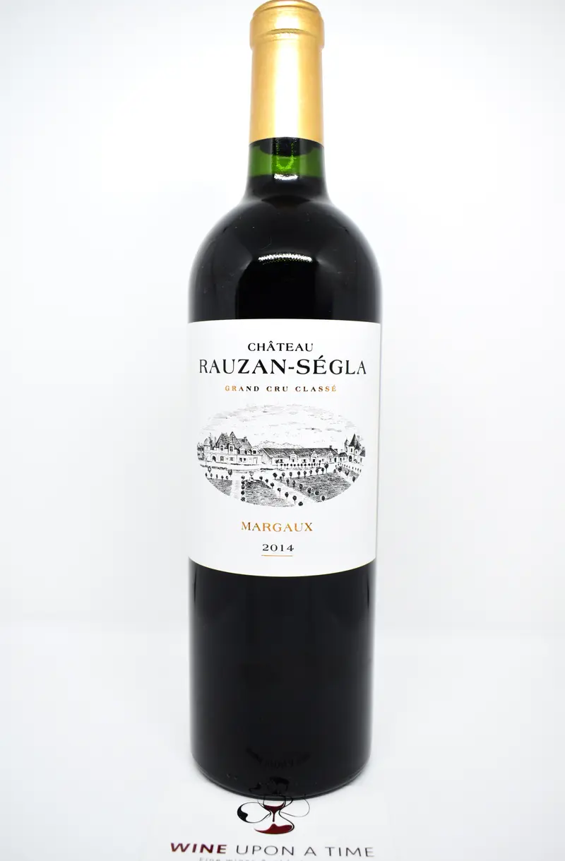 Château  Rauzan-Ségla 2014 - Margaux