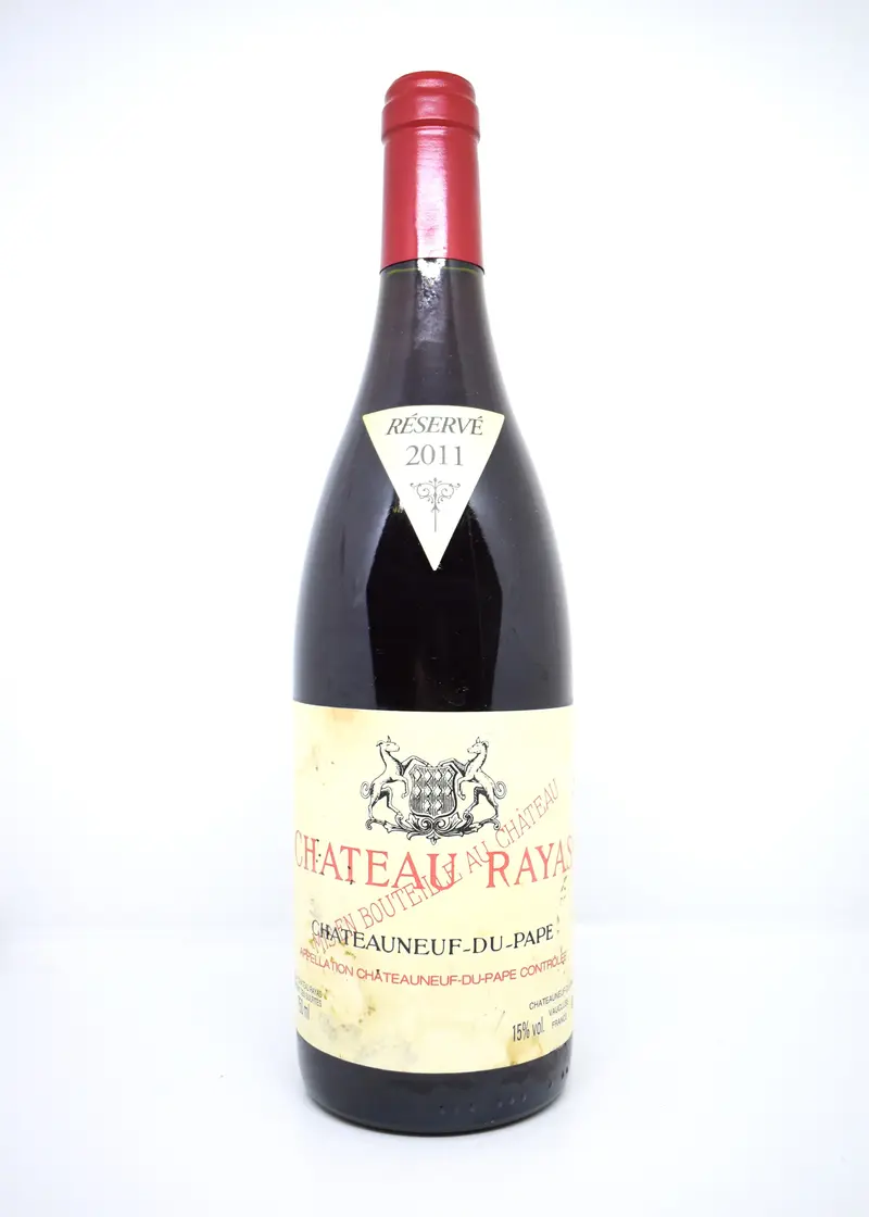 Château Rayas 2011 - Châteauneuf-du-Pape Reserve