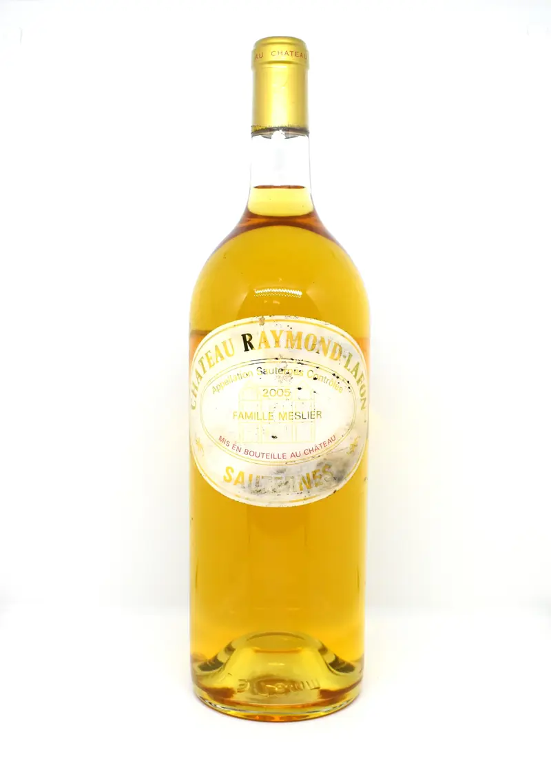 Château Raymond-Lafon 2005 Magnum -  Sauternes