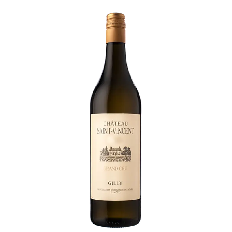 Château Saint-Vincent Grand Cru Gilly La Côte AOC