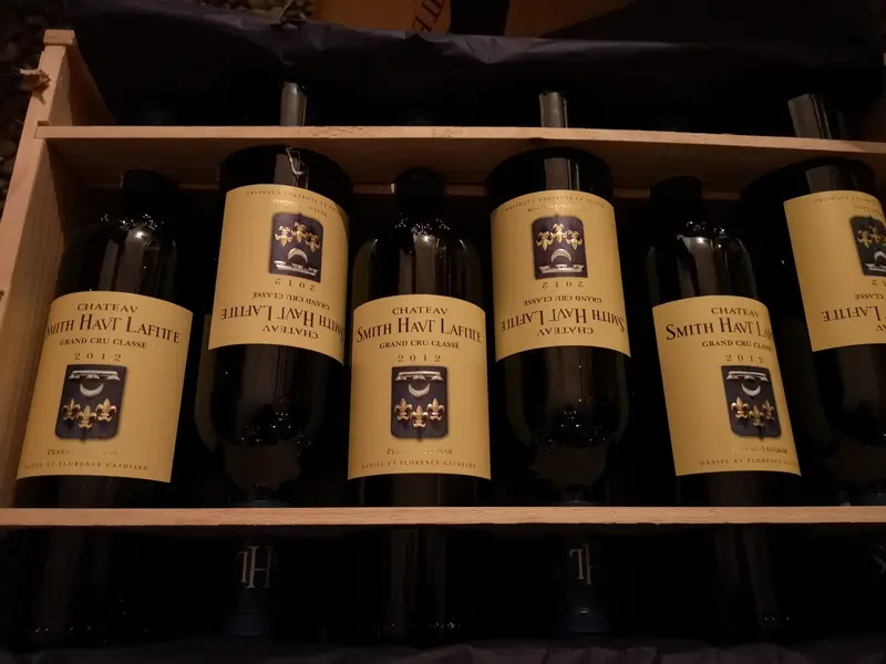 Château Smith Haut Lafitte 2012 - Graves