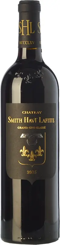 Château Smith Haut Lafitte 2015 - Graves