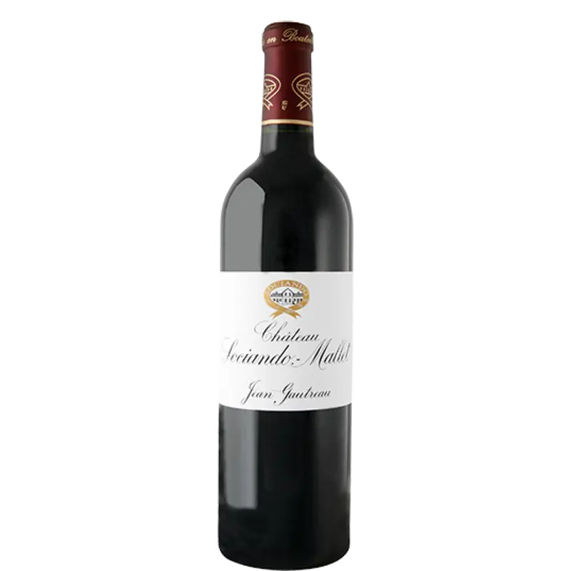 Château Sociando-Mallet Haut-Médoc AC