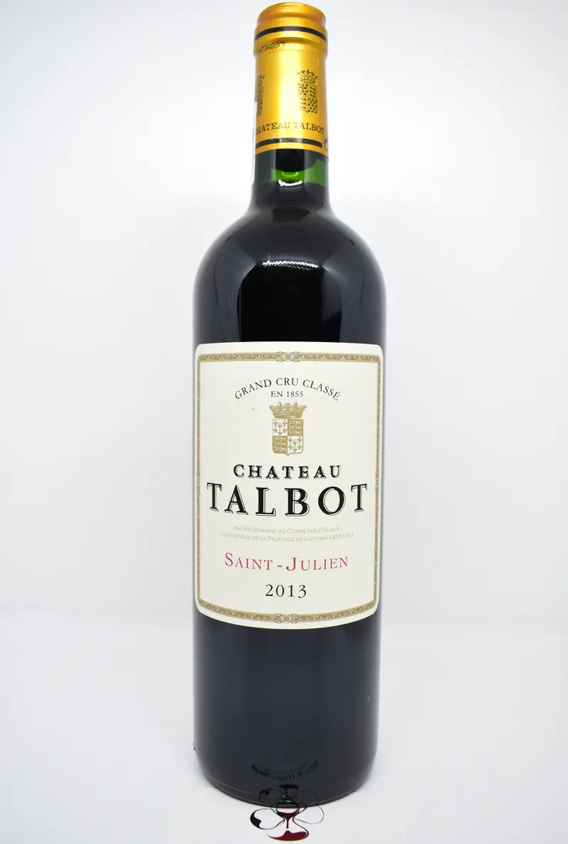 Château Talbot 2013 - Saint-Julien