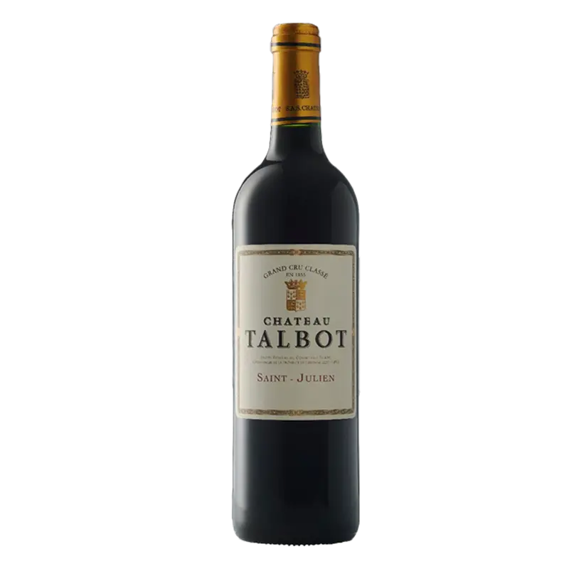 Château Talbot 4e Grand Cru Classé - St. Julien AC