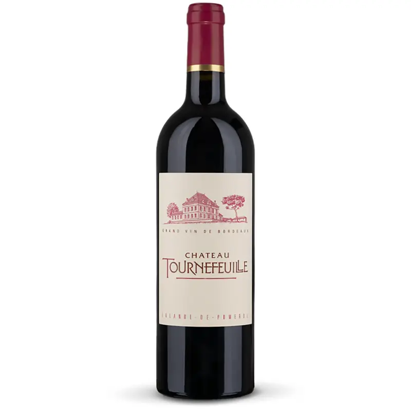 Château Tournefeuille Lalande de Pomerol AC