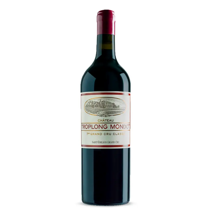Château Troplong Mondot 1er Grand Cru Classé Saint-Emilion AC