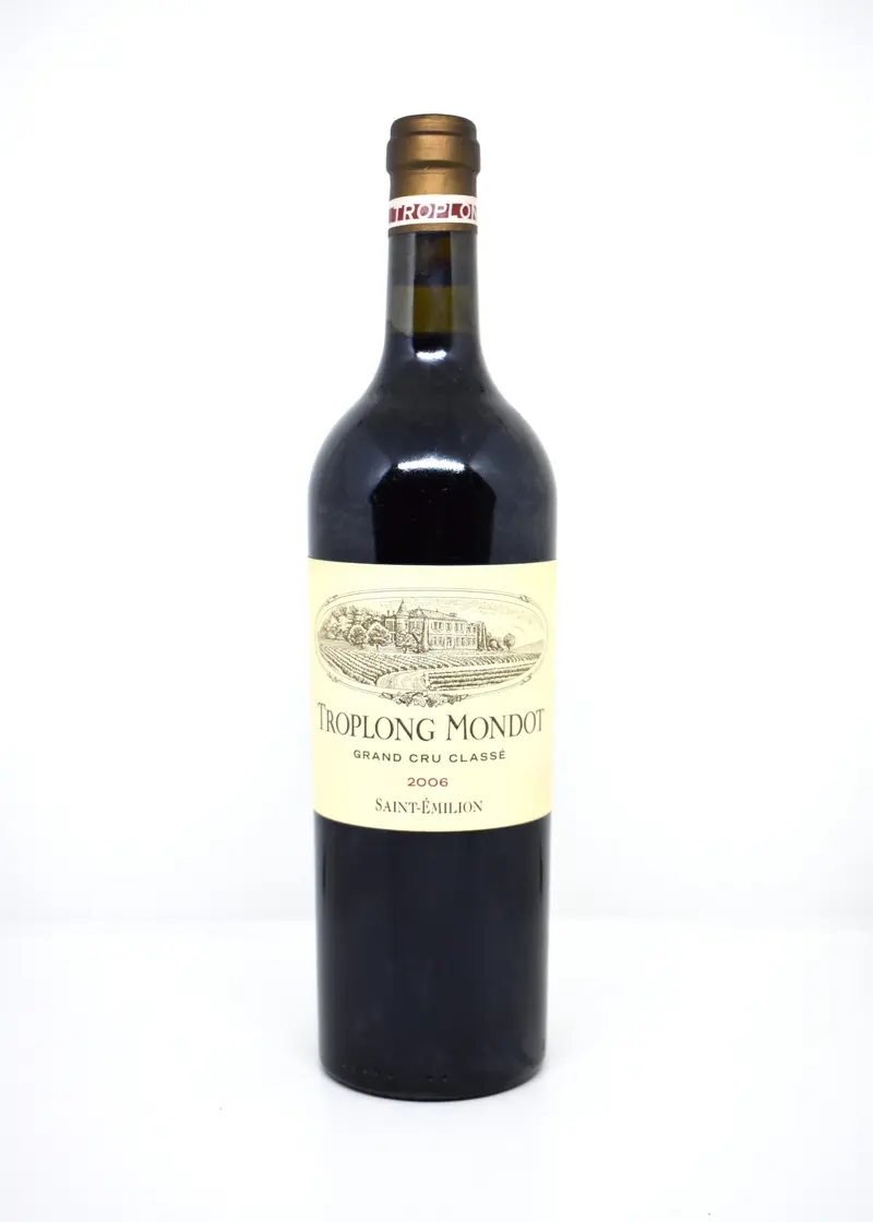 Château Troplong-Mondot 2006 - Saint-Emilion