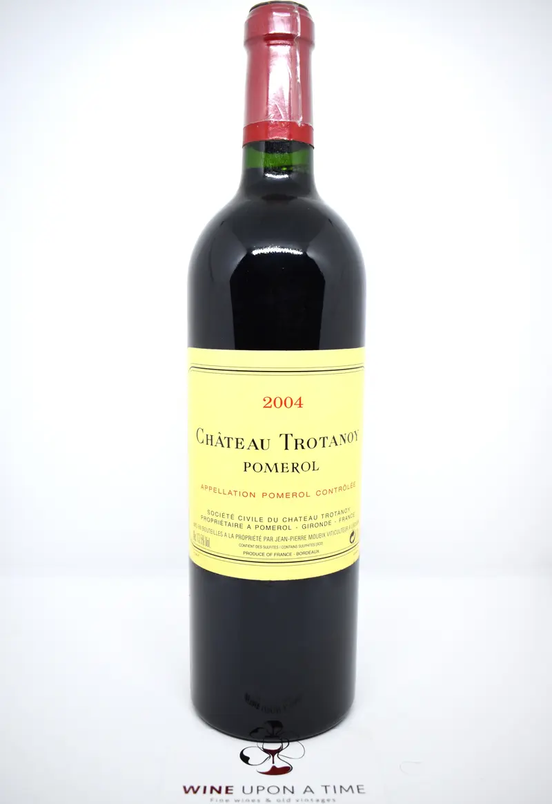 Château Trotanoy 2004 - Pomerol
