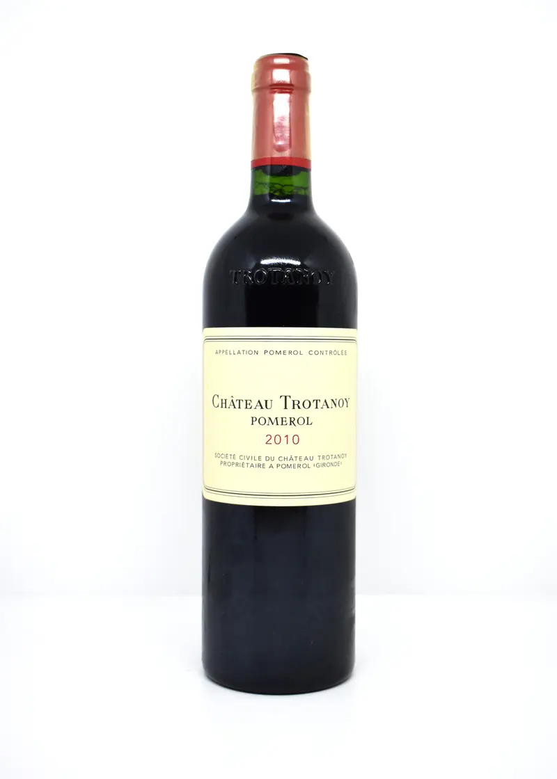 Château Trotanoy 2010 - Pomerol