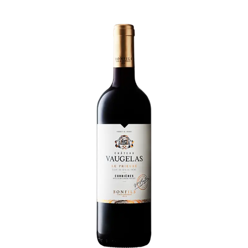Château Vaugelas Le Prieuré Corbières AC