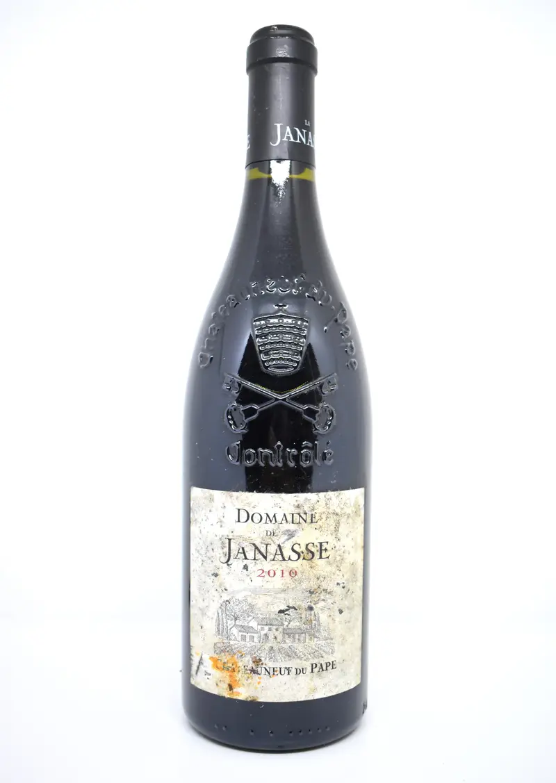 Châteauneuf du Pape 2010 - Domaine de la Janasse