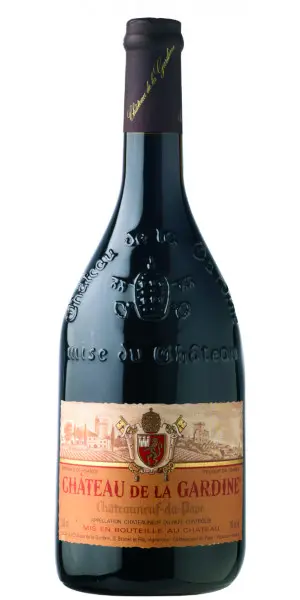 Châteauneuf-du-Pape 2021 - Château de la Gardine (75cl)
