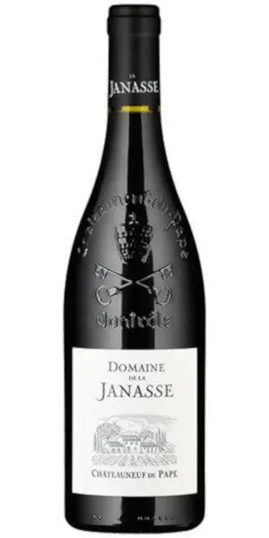 Châteauneuf-du-Pape 2022 - Janasse (75cl)