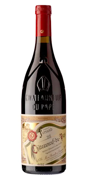 Châteauneuf-du-Pape 2023 - Domaine de Ferrand (75cl)