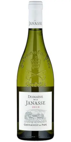 Châteauneuf-du-Pape Blanc 2024 - Janasse (75cl)
