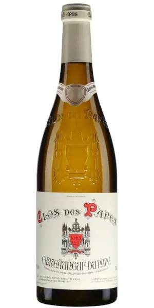 Châteauneuf-du-Pape Blanc Clos des Papes 2023 - Paul Avril (75cl)