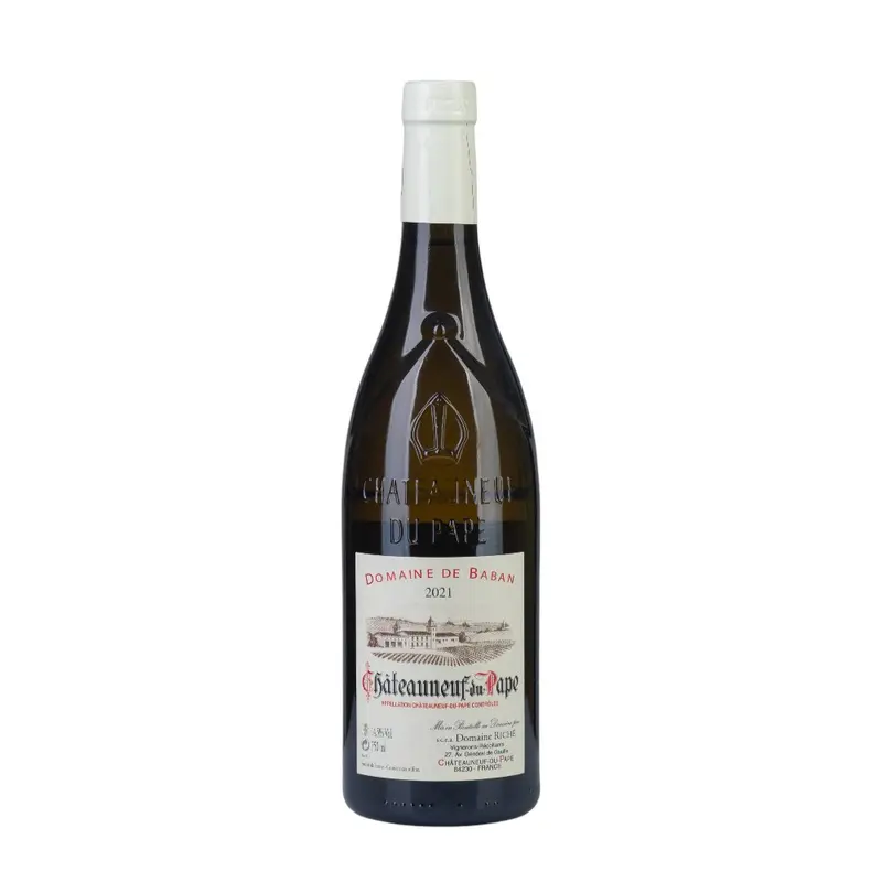 Châteauneuf du Pape Blanc