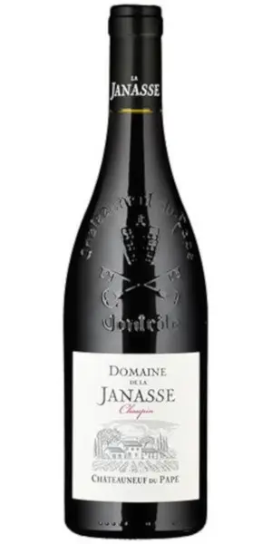 Châteauneuf-du-Pape Cuvée Chaupin 2022 - Janasse (75cl)