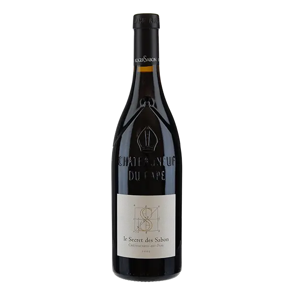 Châteauneuf-du-Pape Cuvée Le Secret des Sabon - Roger Sabon 2009