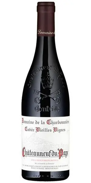 Châteauneuf-du-Pape Cuvée Vieilles Vignes 2015 - Domaine de la Charbonnière (75cl)