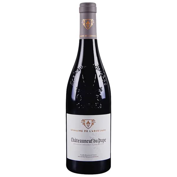 Châteauneuf-du-Pape Domaine de l'Arnèsque AOP 2022 - 75cl