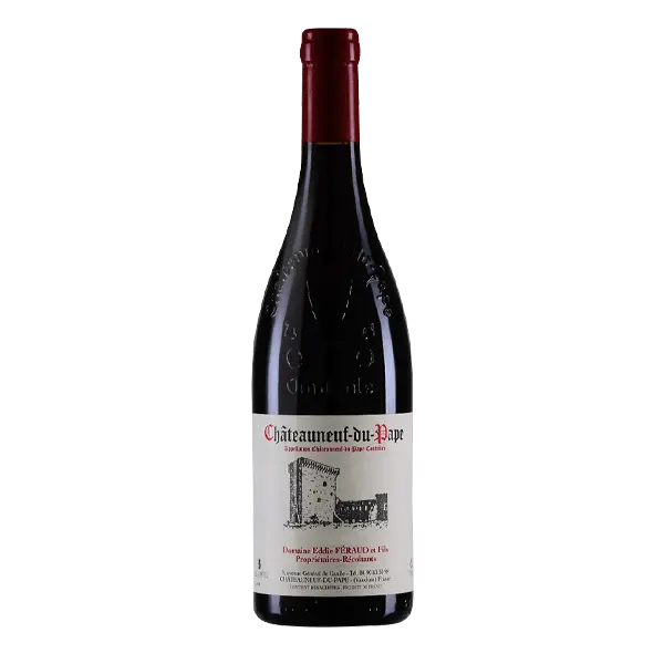 Châteauneuf-du-Pape - Domaine Eddie Féraud & Fils 2018