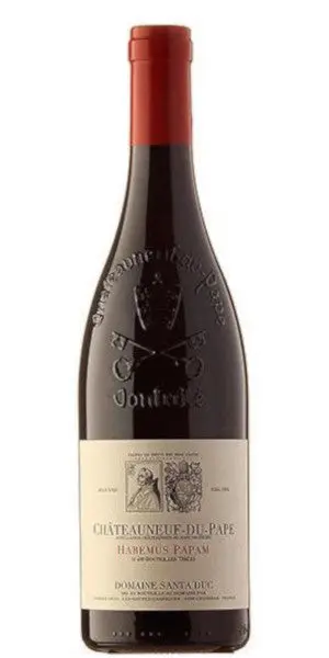 Châteauneuf-du-Pape Habemus Papam 2022 - Santa Duc (75cl)