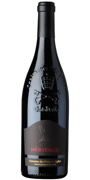 Châteauneuf-du-Pape Héritage 2020 - Domaine Pères de l'Eglise (75cl)