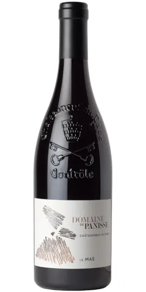 Châteauneuf-du-Pape Le Mas 2022 - Domaine de Panisse (75cl)