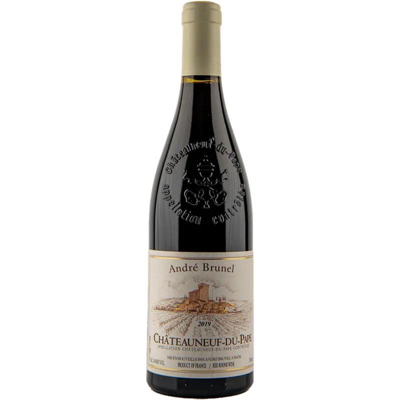 Châteauneuf-du-Pape Les Murets