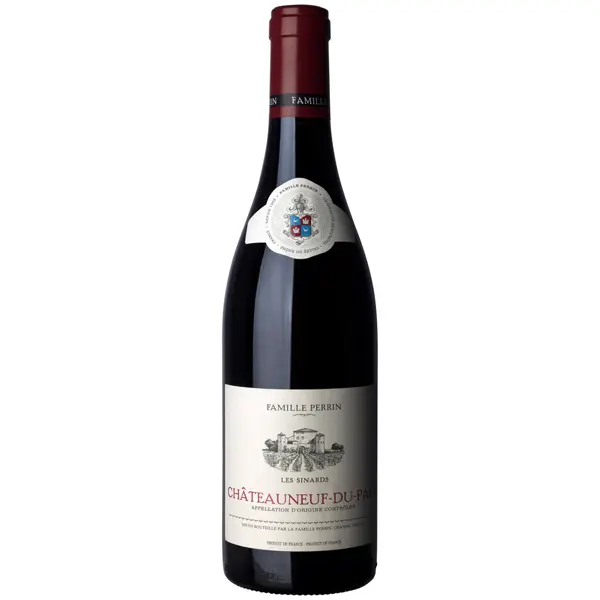 Châteauneuf-du-Pape Les Sinards Rouge AOC 2023 - 75cl