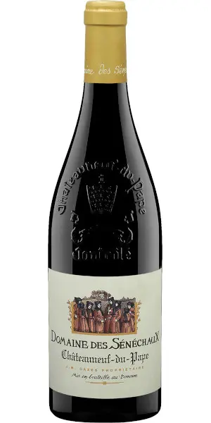 Châteauneuf-du-Pape Rouge 2022 - Domaine des Sénéchaux (75cl)