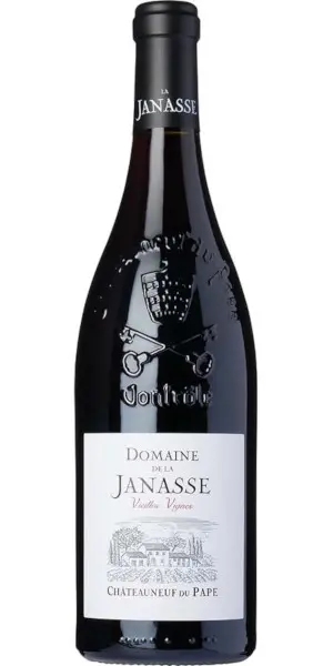 Châteauneuf-du-Pape Vieilles Vignes 2021 - Janasse (75cl)