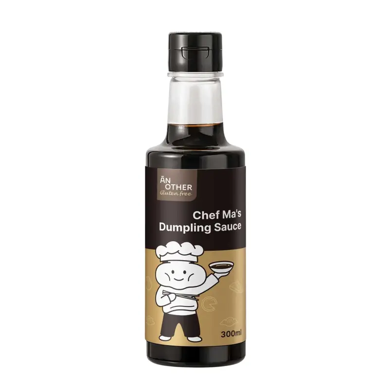 Chef Ma's Dumpling Sauce - glutenfrei