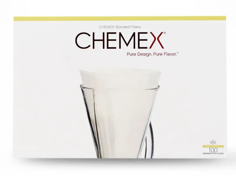 CHEMEX Filterpapier 2 Cup (rund)