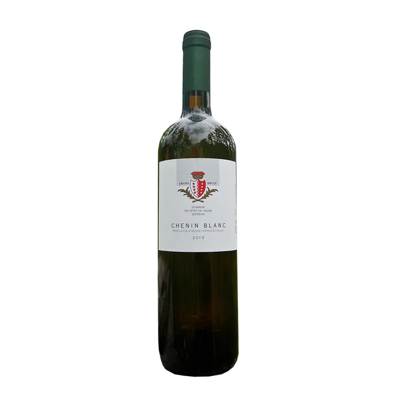 Chenin Blanc AOC Valais Domaine du Grand Brûlé