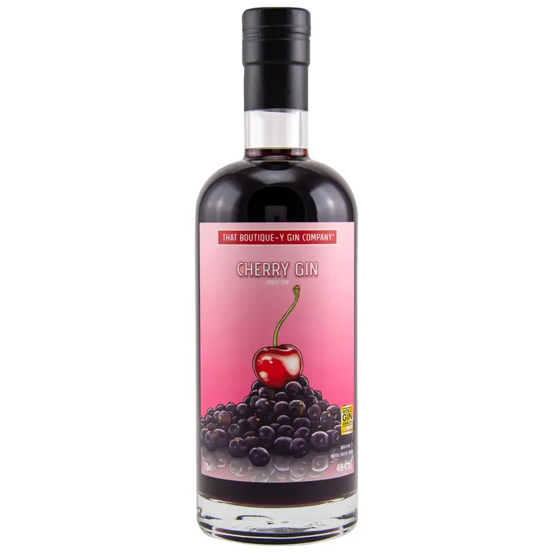 Cherry Gin (That Boutique-y Gin Company) - 700ml