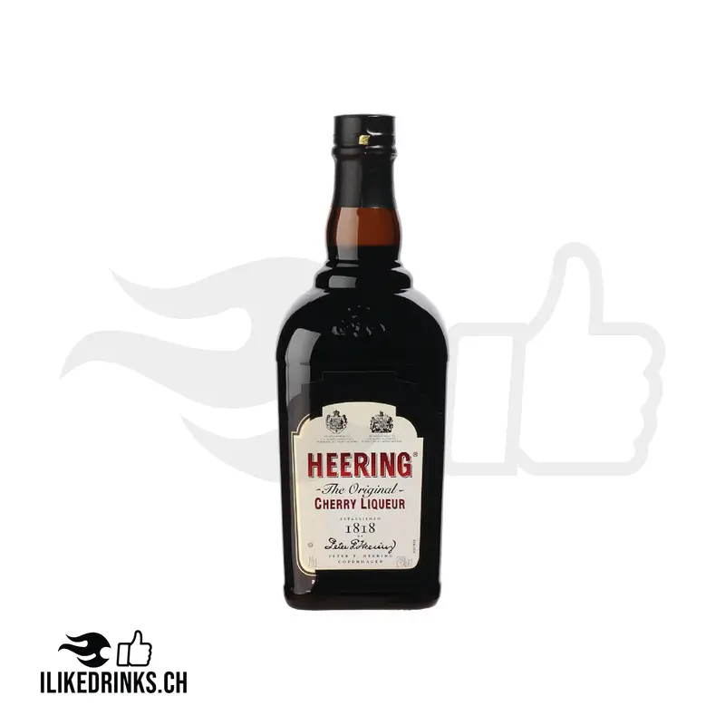 Cherry Liquer Heering 70cl
