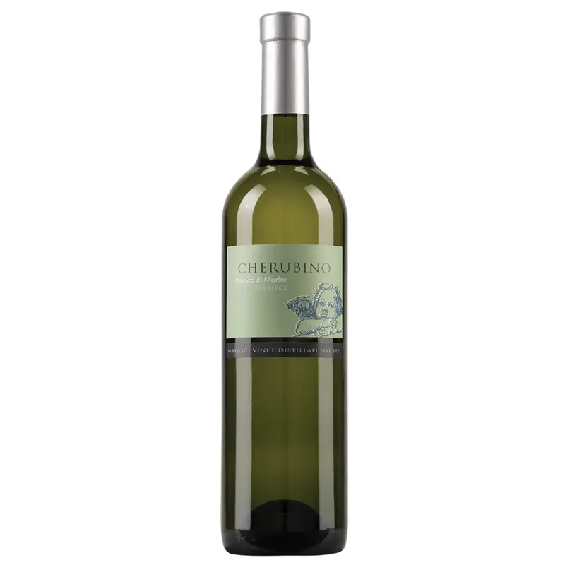 Cherubino Bianco di Merlot Ticino