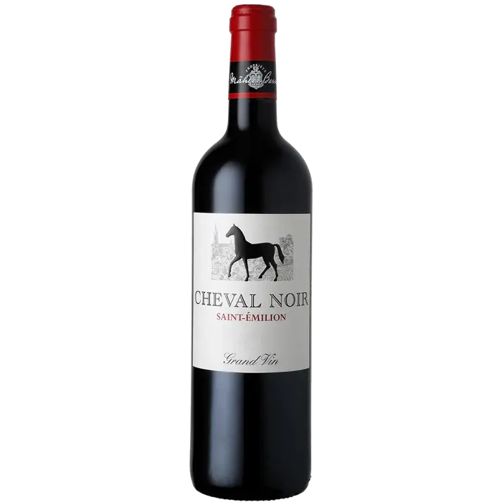 Cheval Noir Mähler-Besse Saint-Émilion AOP