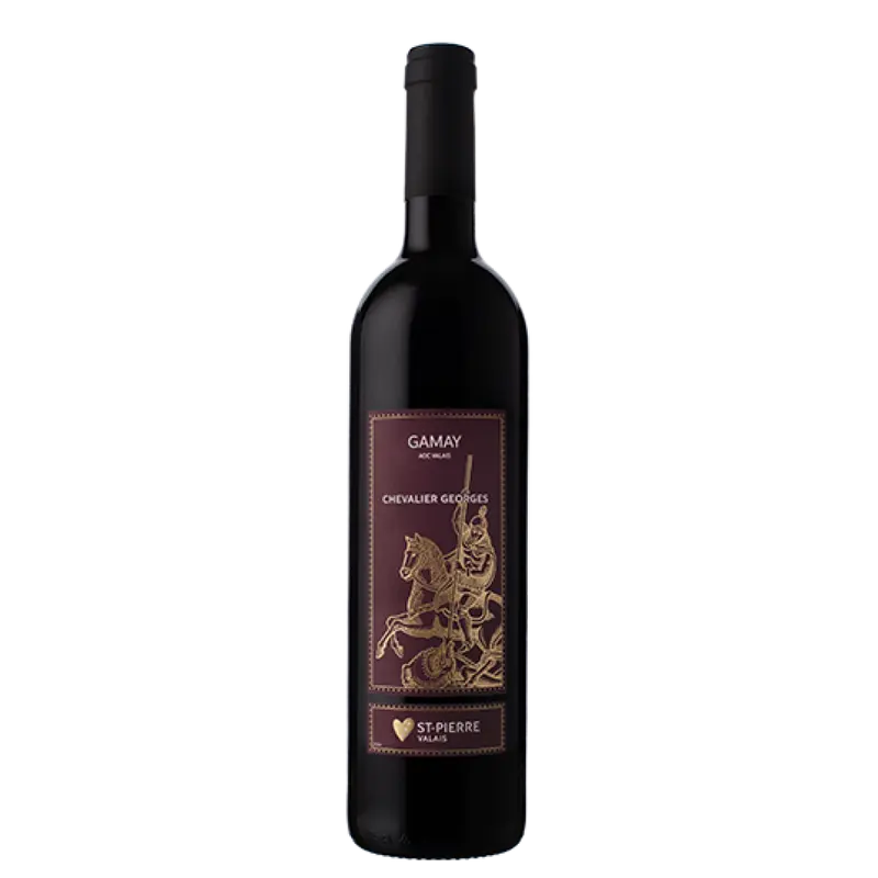 Chevalier Georges Gamay du Valais AOC