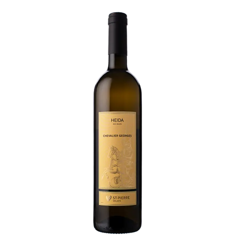 Chevalier Georges Heida du Valais AOC