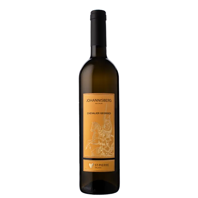 Chevalier Georges Johannisberg du Valais AOC