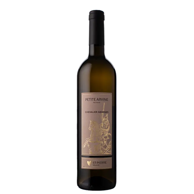 Chevalier Georges Petite Arvine du Valais AOC